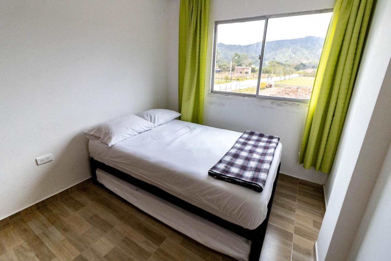 Apartamento Vista montaña by Hope Guatapé Exterior foto